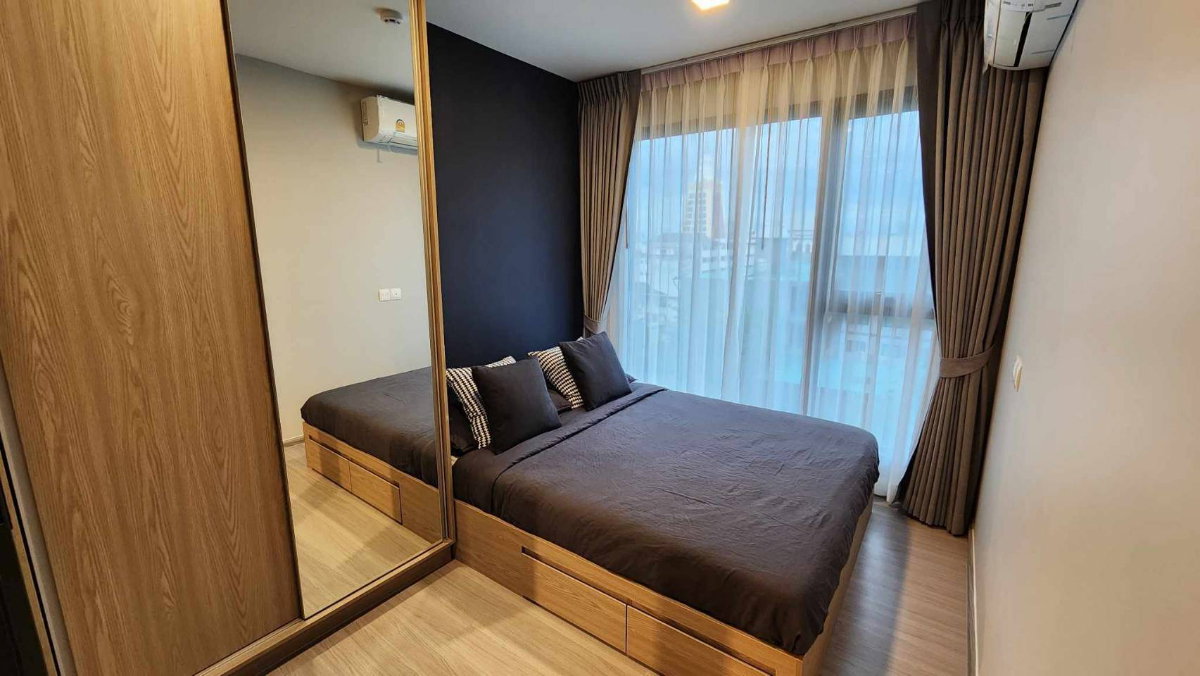 รูป คอนโดให้เช่า ใกล้ BTS ปุณณวิถี  The Privacy S101 - รูปที่ 4/11
