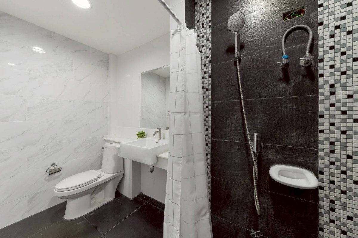 รูป S2973 ขายห้องสวย D65 Condominium ใกล้ BTS เอกมัย เพียง 360 เมตร - รูปที่ 15/16
