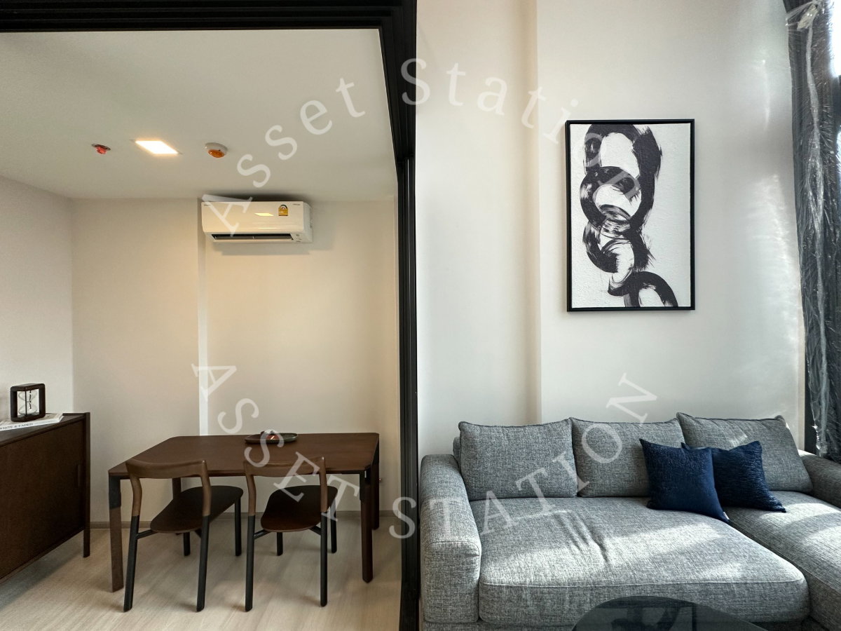 รูป 🏢💎ขายห้องหรู The Privacy Jatujak ห้อง Duplex ห้องกว้างชั้นสูงวิวเมือง ใกล้ MRT พหลโยธิน🏢 - รูปที่ 10/13