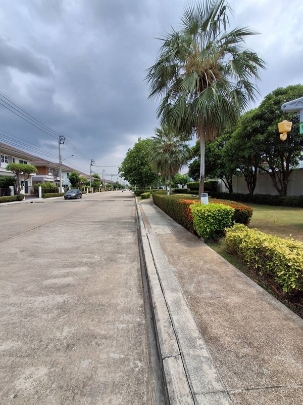 รูป ขายบ้านเดี่ยว 50 ตรว. หมู่บ้านศุภาลัย วิลล์ เพชรเกษม 69 - รูปที่ 13/14