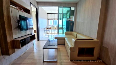 Condos for rent Shrewsbury International School :  🌇Rhythm Sathorn 21 for Rent and Sale" BTS Taksin 250 m. "  1b 1b 45sqm