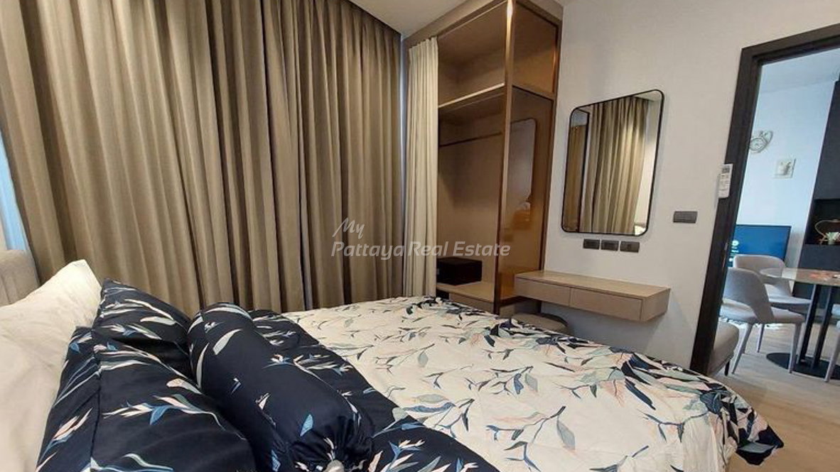 picture 🛏️ 2 Bed - 🛁 2 Bath - 🏙️ City View - 🌏 FOREIGN name - 🏢 Edge Central Pattaya - Ref: EDGE16 - 15/15