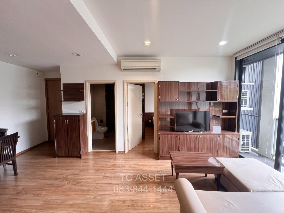 รูป 📍ขายด่วน! Hasu Haus คอนโดริมน้ำ 2 ห้องนอน 64.08 ตรม. 📍เพียง 8.499 ล้าน! (ต่างชาติซื้อได้) - รูปที่ 4/15