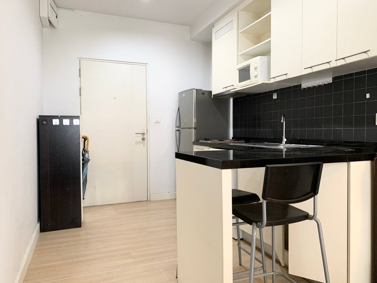 รูป ว่าง 1 กค. 69 The Seed Mingle 1 ห้องนอน 42 ตรม BTS ช่องนนทรี  - รูปที่ 3/8