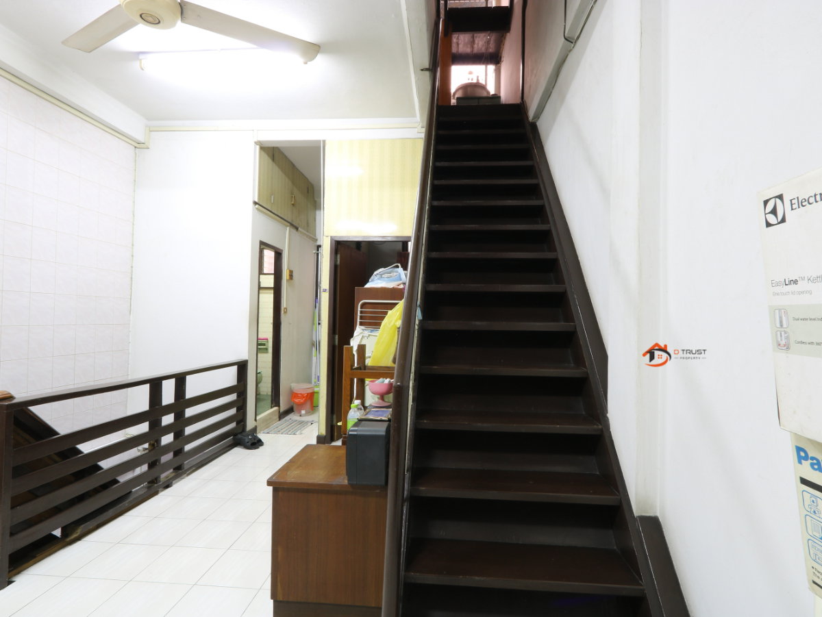 รูป ขายอาคารพาณิชย์ 4 ชั้น ใจกลางเยาวราช ซอยเยาวราช 11 ทำเลหน้าตลาดเก่า เหมาะค้าขาย  - รูปที่ 8/24