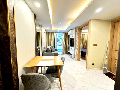 คอนโดให้เช่า : ให้เช่า Dusit grand2   1 นอน  1 น้ำ 