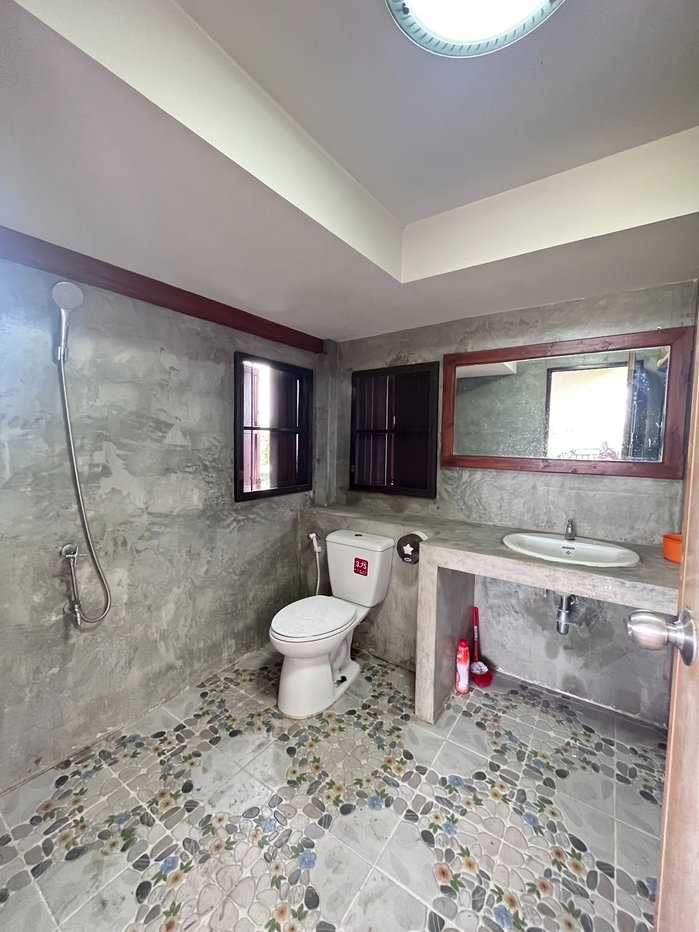 รูป 🏡✨บ้านนอกโครงการ ติดถนนใหญ่คันคลอง น้ำแพร่  - รูปที่ 4/20