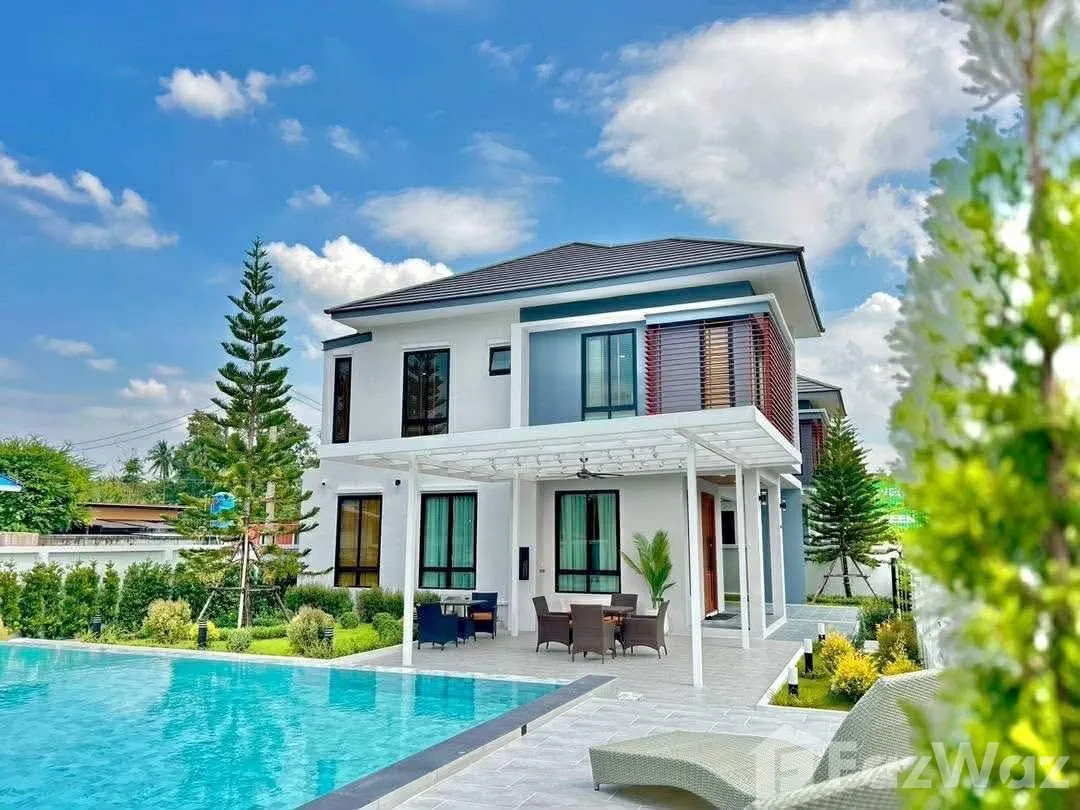 รูป ขาย วิลล่า 4 ห้องนอน ในโครงการ แทมมาริน วิลเลจ พัทยา 6232569 - รูปที่ 2/19