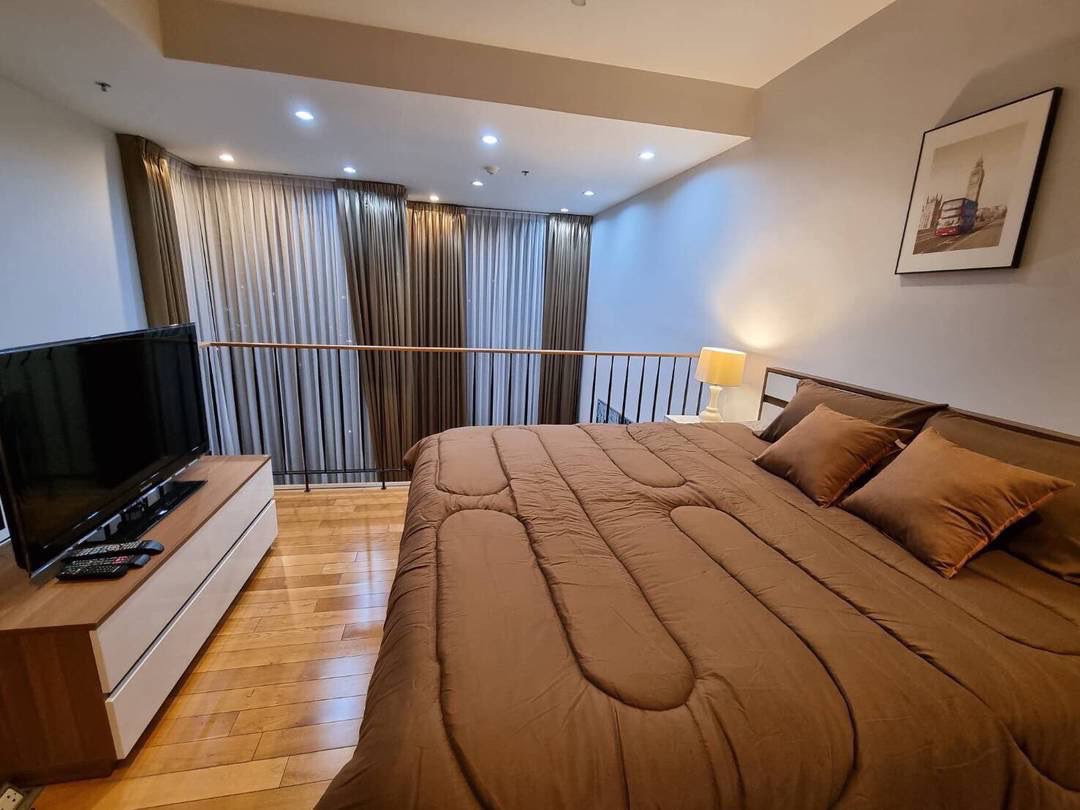 รูป RS5976 ปล่อยเช่าคอนโด The Emporio Place Sukhumvit 24 เดินเพียง 5 นาทีถึง BTS พร้อมพงษ์ - รูปที่ 10/18