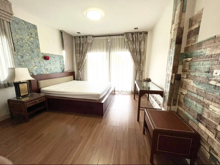 รูป ให้เช่าบ้านสราญสิริ รามอินทรา 2 (Saransiri Ramintra 2) ใกล้แฟชั่นไอส์แลนด์ - รูปที่ 7/11