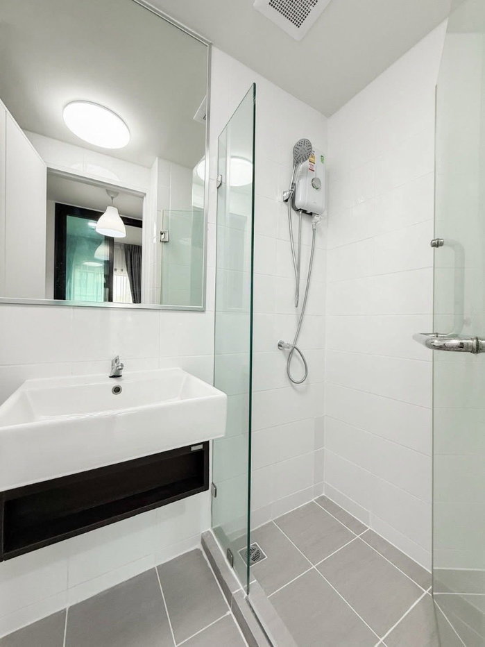 รูป 💮ให้เช่าคอนโด Notting Hill Sukhumvit 105 ใกล้ BTS Bearing ห้องสวย มีเครื่องซักผ้า ขนาด 34 ตรม. เช่าเพียง 14000- - รูปที่ 20/24