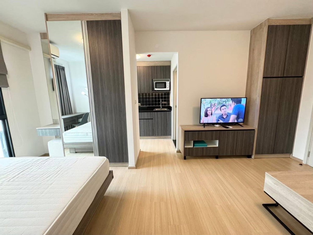 รูป ✅ให้เช่า✅คอนโด ยูนิโอ สุขุมวิท72 เฟส 2 ห้องสวย พร้อมอยู่ - รูปที่ 4/10