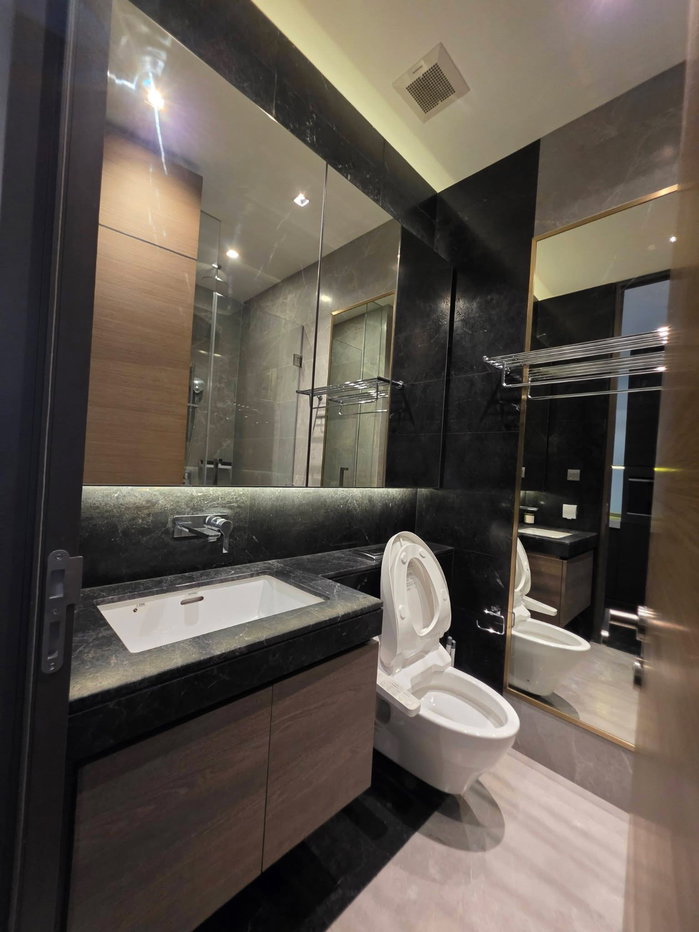 รูป 28 Chidlom 🔑🎈 1 bedroom ( bts chidlom ) - รูปที่ 2/2