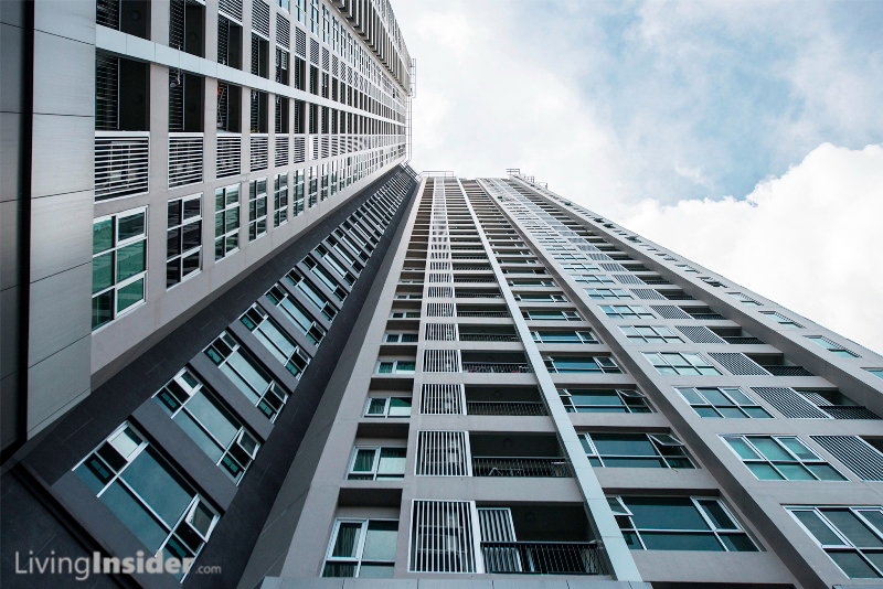 รูป  🌇Rhythm Sathorn 21 for Rent and Sale" BTS Taksin 250 m. "   1b 1b 45 sqm  (ขายเเละให้เช่า คอนโด ริทึ่มสาทร) - รูปที่ 11/11