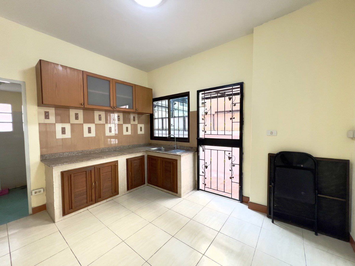รูป ขายบ้านเดี่ยว 2 ชั้น ทำเลแจ้งวัฒนะ - รูปที่ 13/18