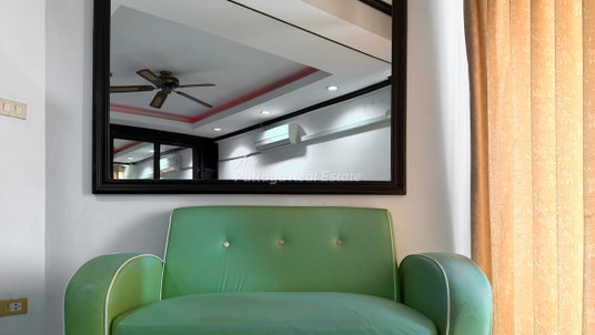 🛏️ Studio - 🛁 1 ห้องน้ำ - 🏙️ Sea View - 🌏 ชื่อชาวต่างชาติ - 🏢 Jomtien Beach Condominium Pattaya - รหัส: JBC20