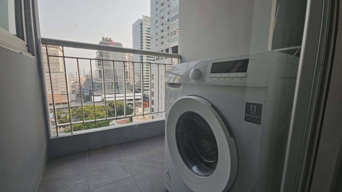 รูป life Sathorn 10 for Sales,  Prime Area.    ( ต้องการขาย คอนโด ไลฟ์ เเอท สาทร 10, 1b 1b ) พื้นที่ 41 ตารางเมตร, BTS Saint-Louis ห้องรีโนเวท เฟอร์ หรู - รูปที่ 13/20