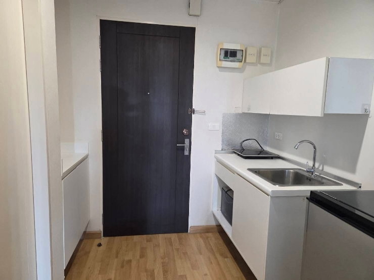รูป 🏢 ให้เช่า Casa Condo Asoke-Din Daeng
ห้องสตูดิโอ วิวสระว่ายน้ำ บรรยากาศดี - รูปที่ 3/8