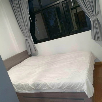  AS1986  ให้เช่าคอนโด Magnix Condo รามอินทรา 21 ห้องสวย พร้อมเครื่องใช้ไฟฟ้าเฟอร์นิเจอร์ครบ