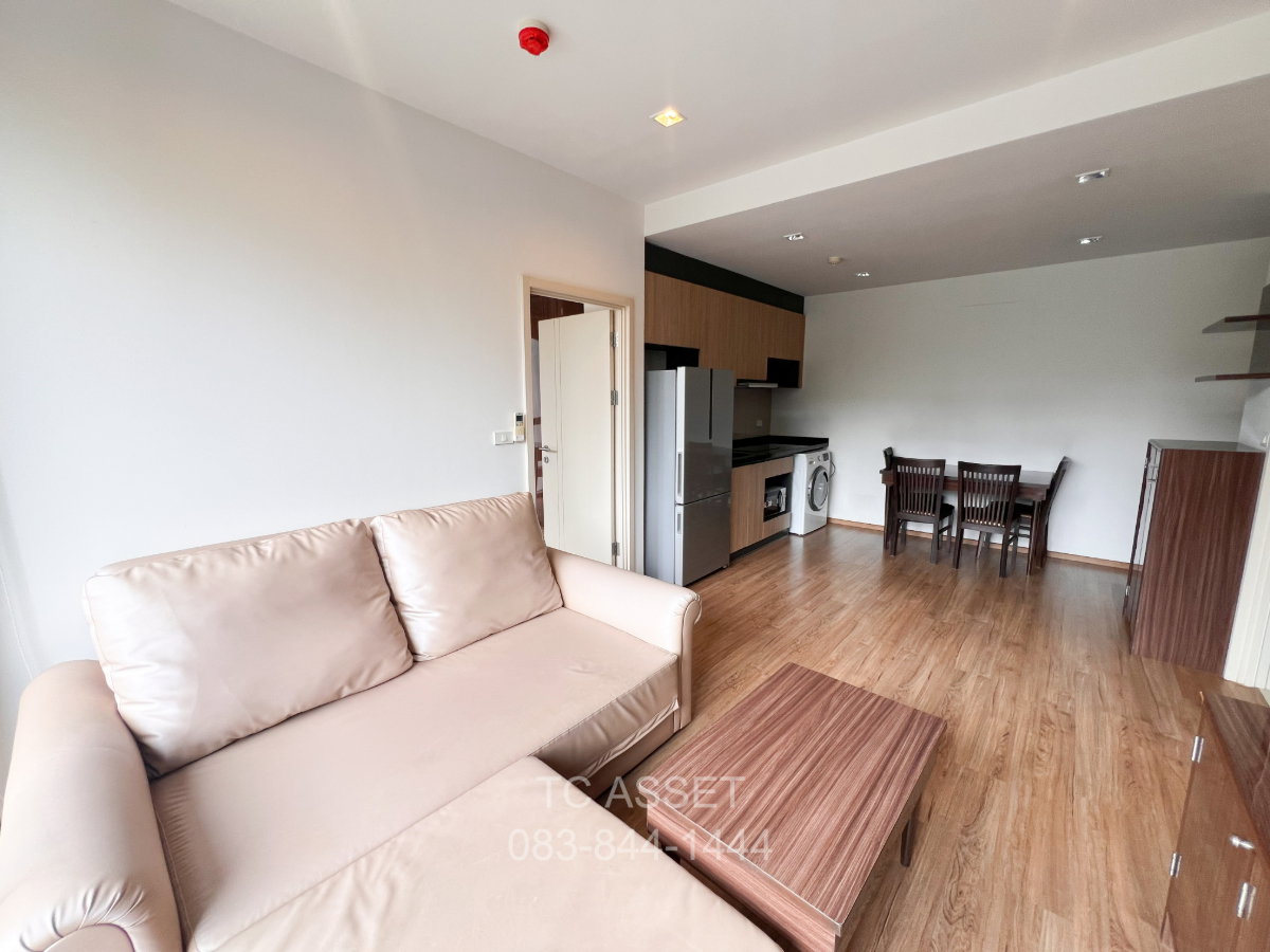 รูป 📍ขายด่วน! Hasu Haus คอนโดริมน้ำ 2 ห้องนอน 64.08 ตรม. 📍เพียง 8.499 ล้าน! (ต่างชาติซื้อได้) - รูปที่ 6/15