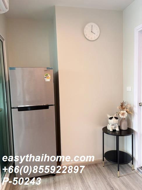 รูป P-50243 วิวเมืองสวย! รีเจ้นท์โฮม บางนา 1 นอน ใกล้ BTS บางนา 12,000 บาท | Line Id: @easythaihome | 085-592-2897 - รูปที่ 11/12