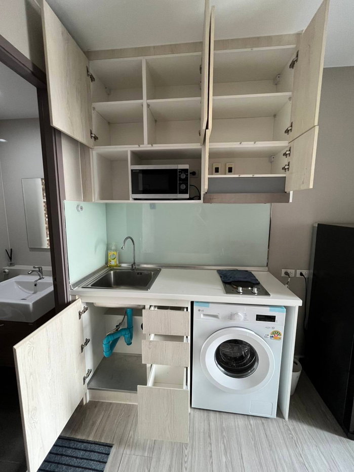 รูป 🟢 ER26043 🟢ให้เช่า / For Rent Jw station @ramintra 1 ห้องนอน 1 ห้องน้ำ 💰 ราคา 10,000 บาท/เดือน - รูปที่ 9/15