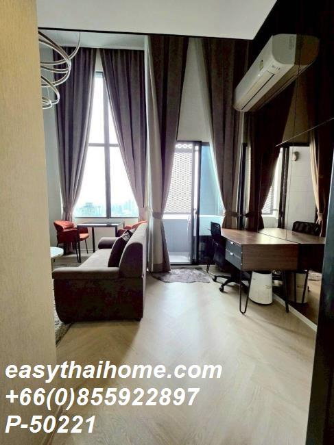 รูป P-50221 วิวเมืองสวย! ไซมิส สุขุมวิท 48 ใกล้ BTS [26,000 บาท] | Line Id: @easythaihome | 085-592-2897 - รูปที่ 16/16
