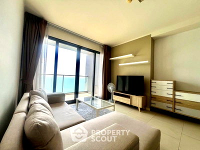 Condos for rent : High-Floor 1-BR 76 Sqm Condo For Rent at Zire Wongamat, Na Kluea (ID 2095627)