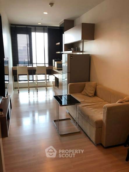 รูป คอนโด 1-ห้องนอน ที่ ริธึ่ม สาทร ใกล้ BTS สะพานตากสิน (ID 2833991) - รูปที่ 2/6