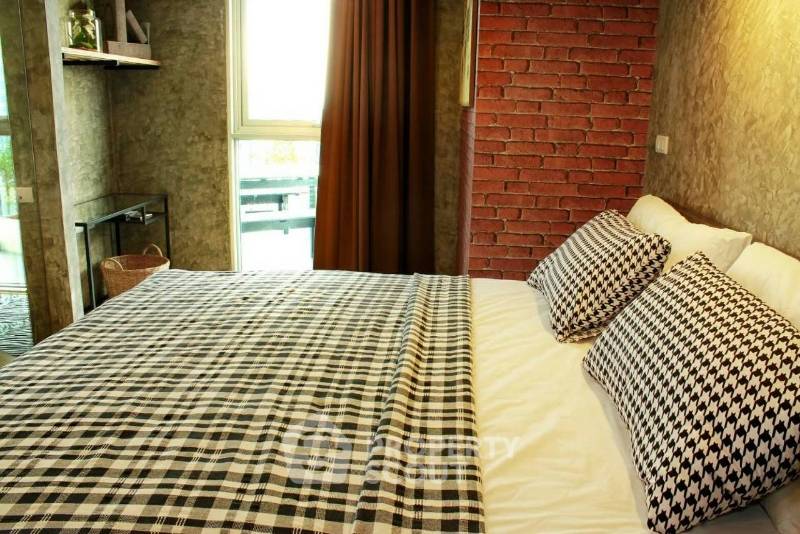 รูป ราคาคุ้มค่า 1-BR Haus 23 Ratchada-Ladprao ใกล้ MRT รัชดาภิเษก (ID 468639) - รูปที่ 9/11