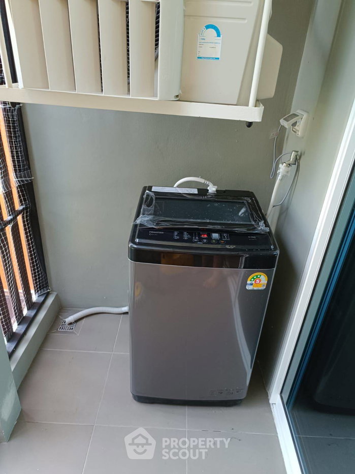 รูป คอนโด 1-ห้องนอน ที่ มายสไตล์ หัวหิน 102 คอนโดมิเนียม ใกล้ เมืองหัวหิน (ID 2326551) - รูปที่ 13/18