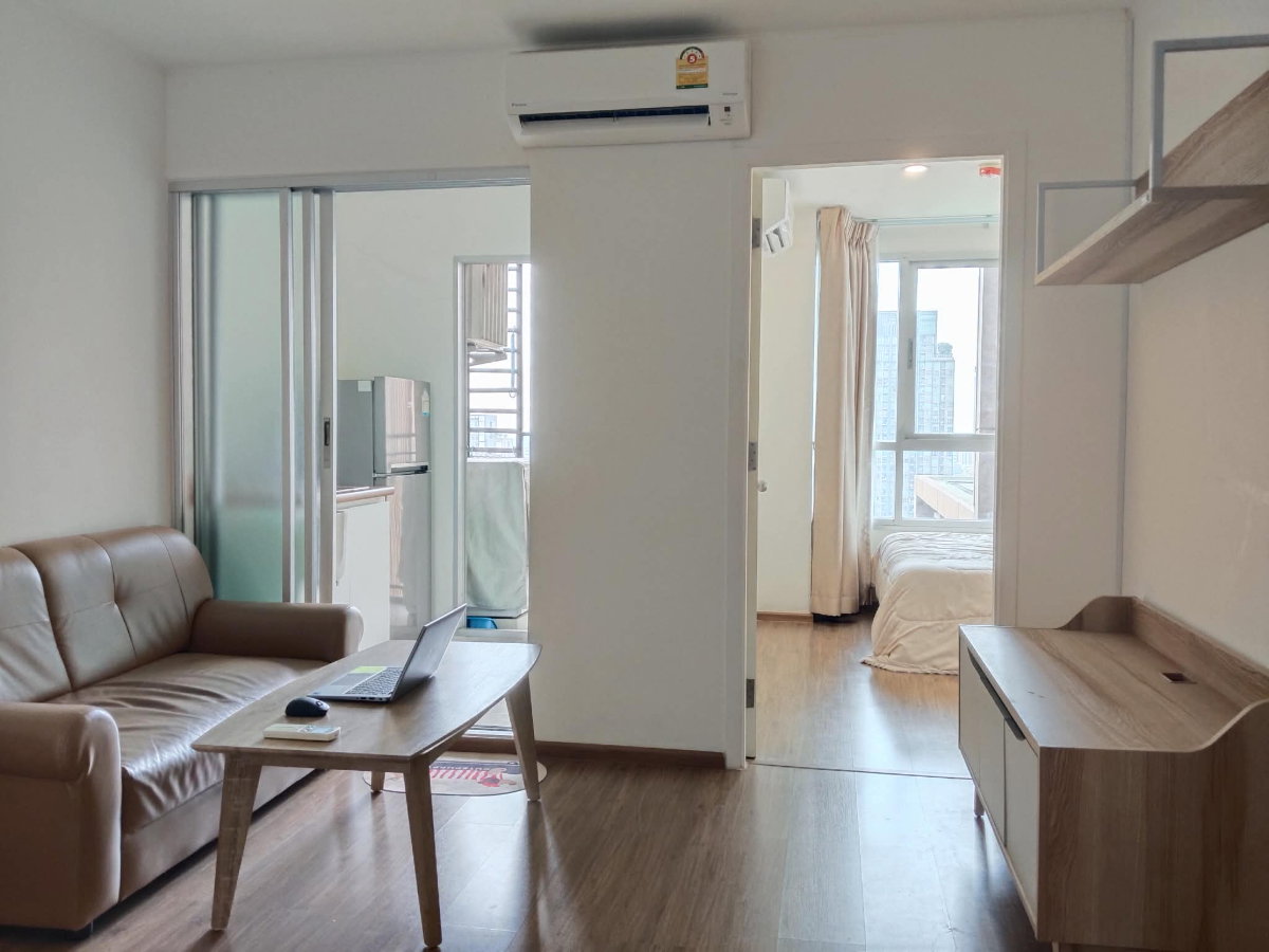 picture ND0534  For rent U Delight @Talat phlu Station - 1/6