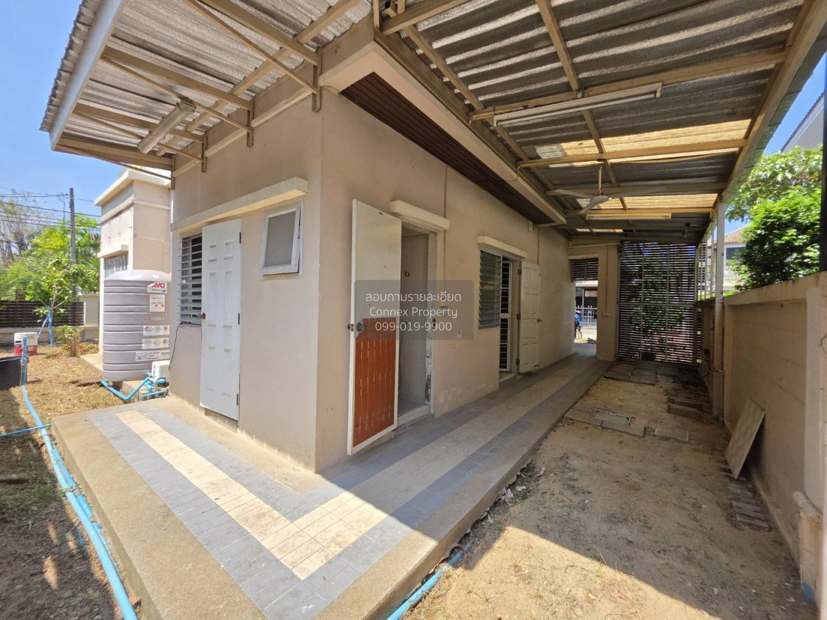 รูป ขายบ้าน  บ้านสวนพุทธมณฑล สาย 1 บางระมาด เขต ตลิ่งชัน กรุงเทพ CX-151964 ✅ ทักไลน์ @connexproperty ตอบทันที ทีมงานมืออาชีพ ✅ - รูปที่ 5/12