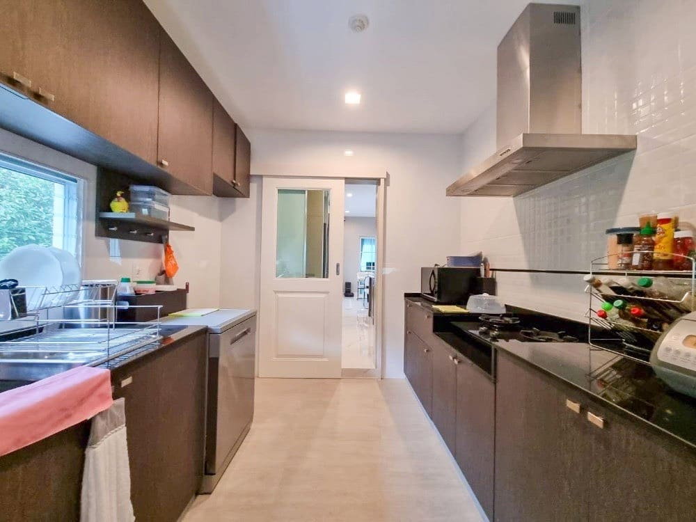 รูป 🔥ขาย บ้านหรูแปลงมุม นันทวัน รามอินทรา–พหลฯ 50 Nantawan Ramintra–Phahol 50 พร้อมเข้าอยู่ ใกล้ BTS สายหยุด - รูปที่ 30/42