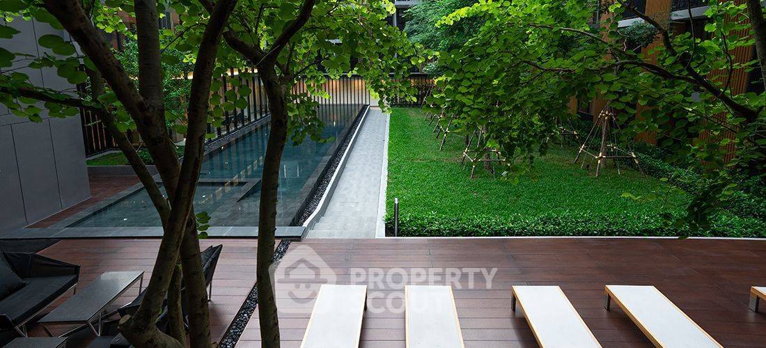 รูป คอนโด 1-ห้องนอน ที่ โนเบิล แอมเบียนส์ สุขุมวิท 42 ใกล้ BTS เอกมัย (ID 2848439) - รูปที่ 5/5