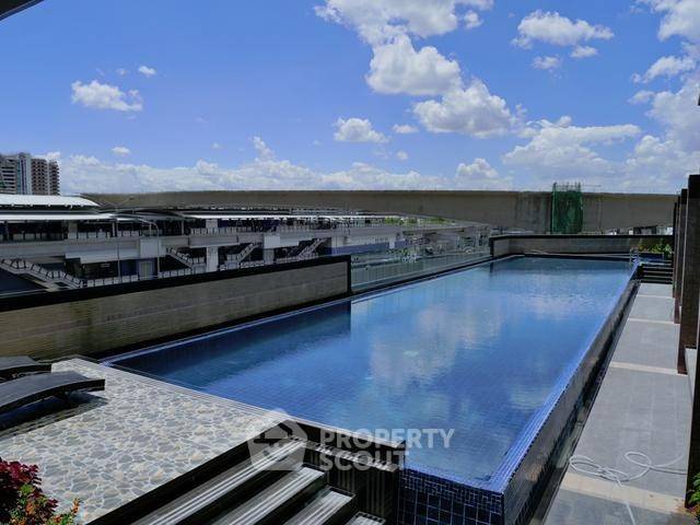 รูป คอนโด 1 ห้องนอน เดอะ พรธาน สาทร-ราชพฤกษ์ ใกล้ MRT บางหว้า 100 ม. (ID 402329) - รูปที่ 9/12