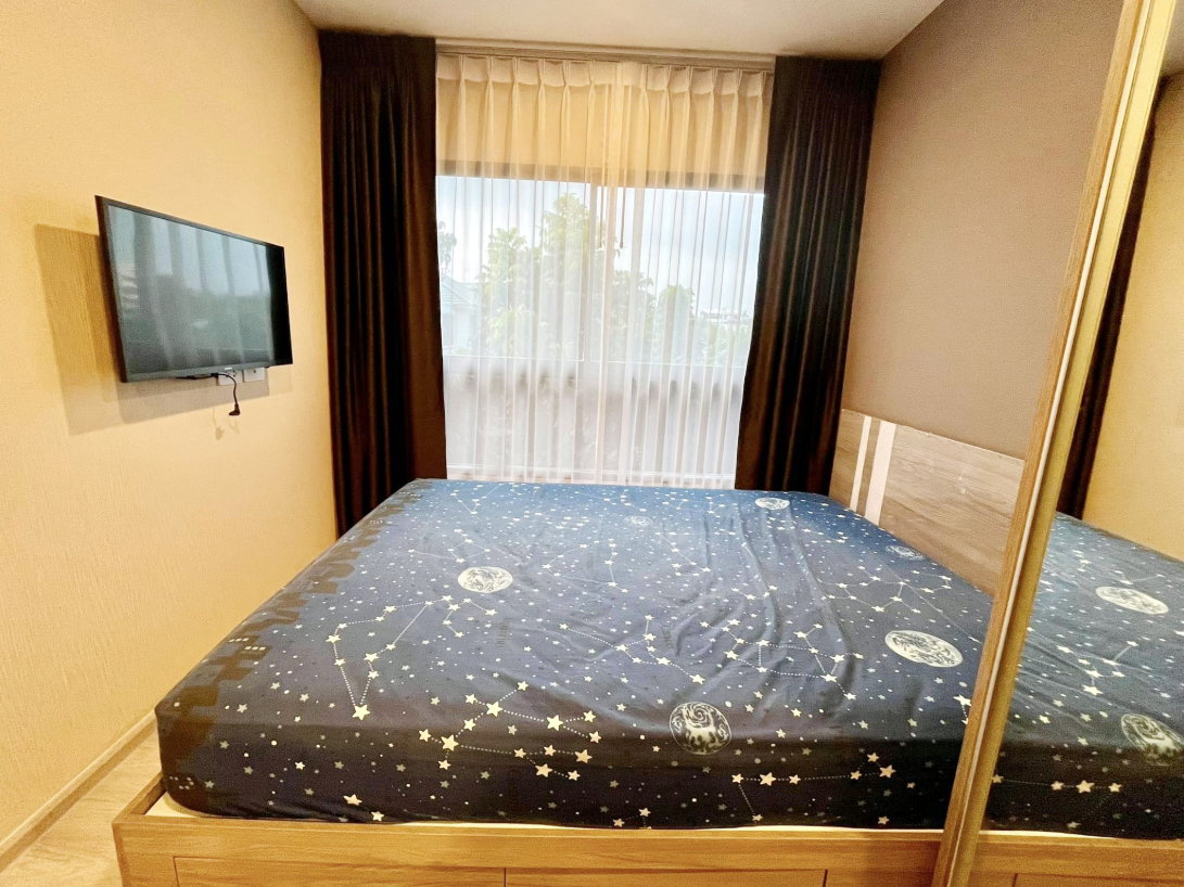 รูป ***ให้เช่า Plum Condo สุขุมวิท 97/1 (ออฟชั่นจัดเต็ม!!! + ห้องสวยๆๆ) *รับโปรพิเศษ* LINE : @Feelgoodhome (มี@หน้า) - รูปที่ 7/14