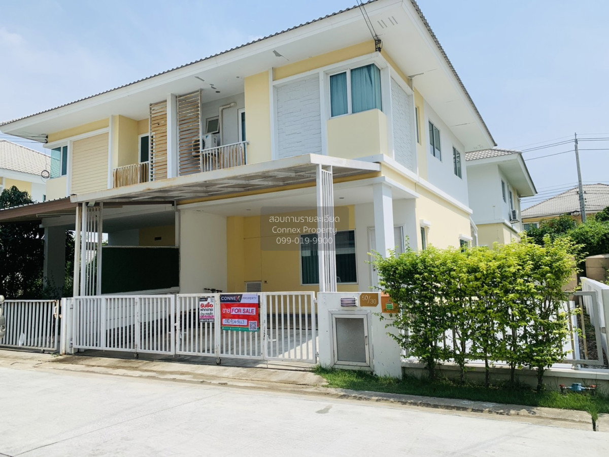 รูป ขายบ้าน  เดอะ แพลนท์ คลองบางไผ่ สเตชั่น บ้านใหม่ บางใหญ่ นนทบุรี CX-140842 ✅ ทักไลน์ @connexproperty ตอบทันที ทีมงานมืออาชีพ ✅ - รูปที่ 1/9