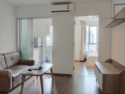 Condo for rent u delight @ Talat Phlu Station