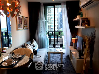 Condos for rent : 1-BR 30 Sqm At Artemis Sukhumvit 77, 10th-Floor Near BTS On Nut (ID 511112)