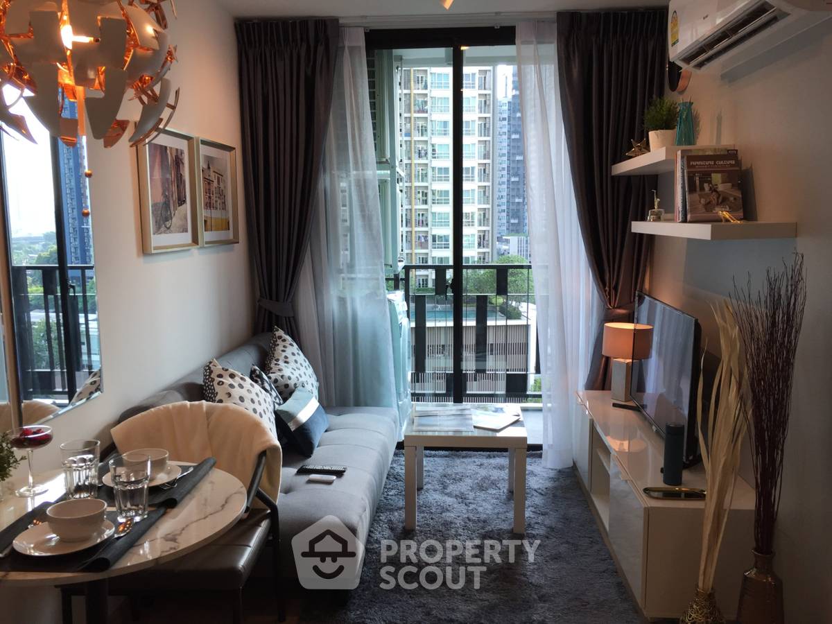 picture 1-BR 30 Sqm At Artemis Sukhumvit 77, 10th-Floor Near BTS On Nut (ID 511112) - 1/13