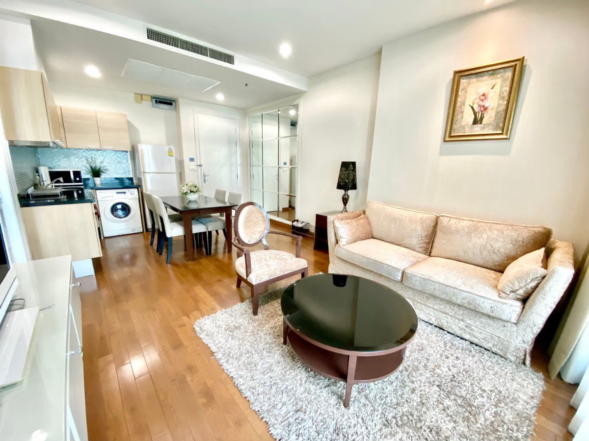 รูป The Address Chidlom 1Bedroom For Rent - รูปที่ 5/13