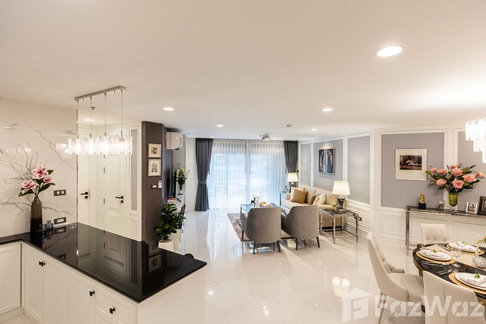 ขาย คอนโด 2 ห้องนอน ในโครงการ เบลล์ แกรนด์ พระราม 9 1665180