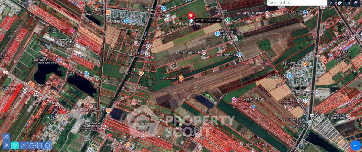รูป ที่ดินสำหรับปล่อยเช่า 2,384 ตารางเมตร แถว ใกล้ พร้อมพงษ์ (ID 2836911) - รูปที่ 11/21