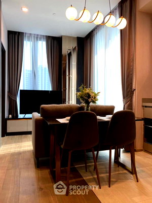 Condos for rent : 2-BR Condo at The Crest Park Residences near MRT Phahon Yothin (ID 1884953)