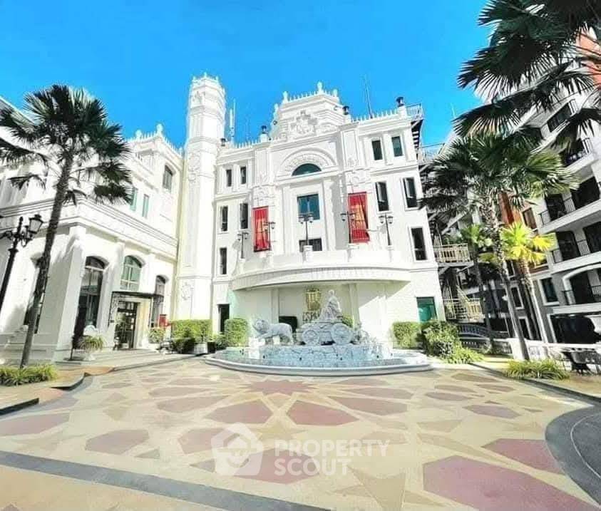 รูป คอนโด 1-ห้องนอน ที่ วินด์แฮม จอมเทียน พัทยา ใกล้ เมืองพัทยา (ID 2847318) - รูปที่ 6/15