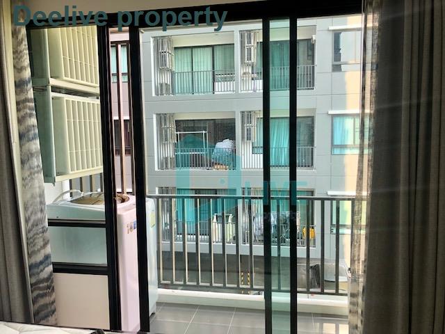 รูป DL000320 ให้เช่าคอนโด วินน์ คอนโด ลาดพร้าว - โชคชัย 4 (Wynn Condo Ladprao - Chokchai 4) ใกล้ - พร้อมเข้าอยู่ โทรด่วน 0653619502 LineID @897iyzll - รูปที่ 8/8