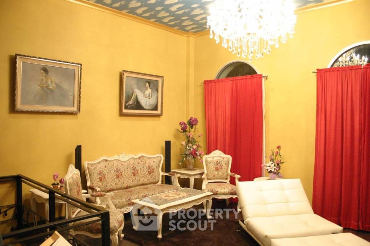 รูป ทาวน์เฮาท์ 3-ห้องนอน ที่ บ้านกลางกรุง แกรนด์ เวียนนา พระราม 3 ใน บางโพงพาง (ID 440834) - รูปที่ 18/22