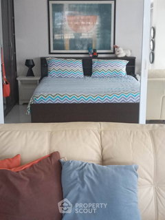 คอนโด 2-ห้องนอน ที่ โกลเด้น พัทยา คอนโดมิเนียม ใกล้ ชายหาดนาเกลือ (ID 1235793)