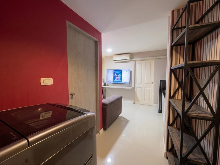 รูป ขายคอนโด Swift Condo ABAC Bangna - รูปที่ 10/16